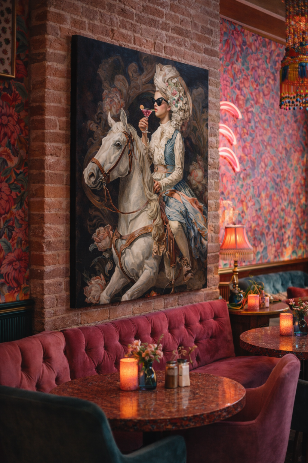 Cosmopolitan Countess