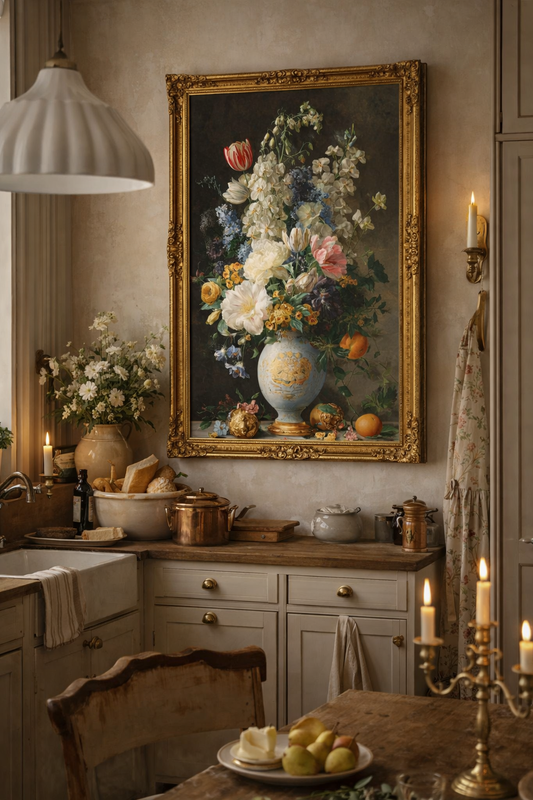 The Golden Arrangement