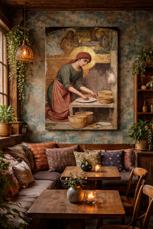 The Sacred Table