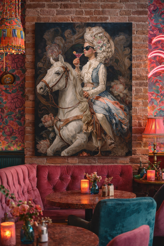 Cosmopolitan Countess