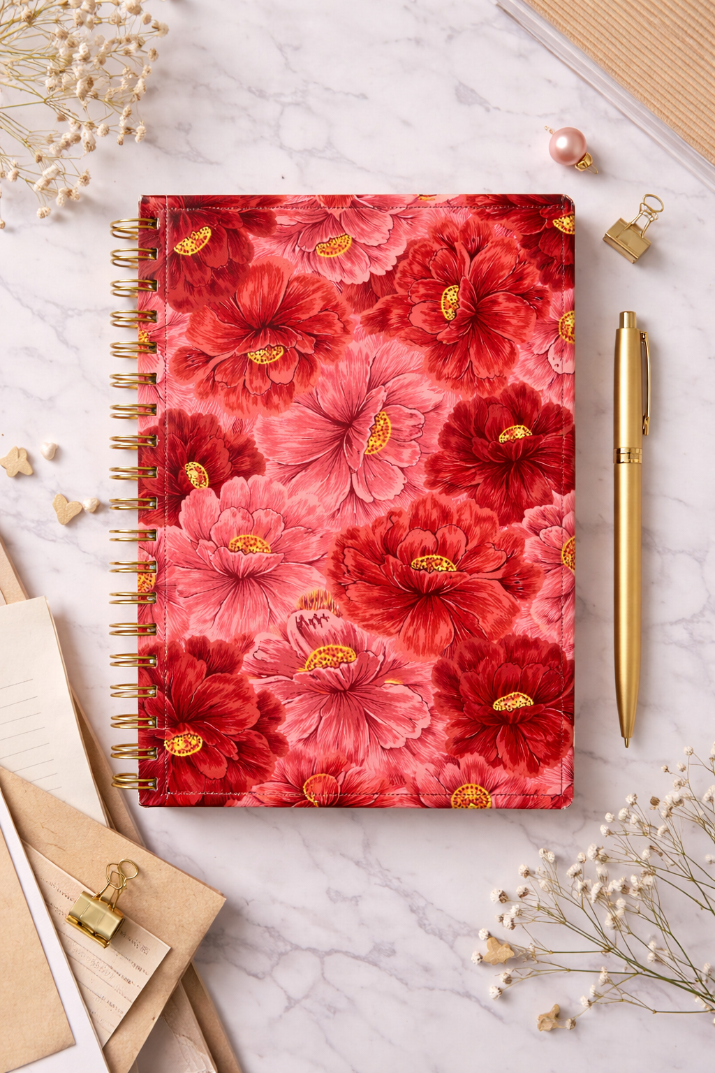 Ruby Blossom