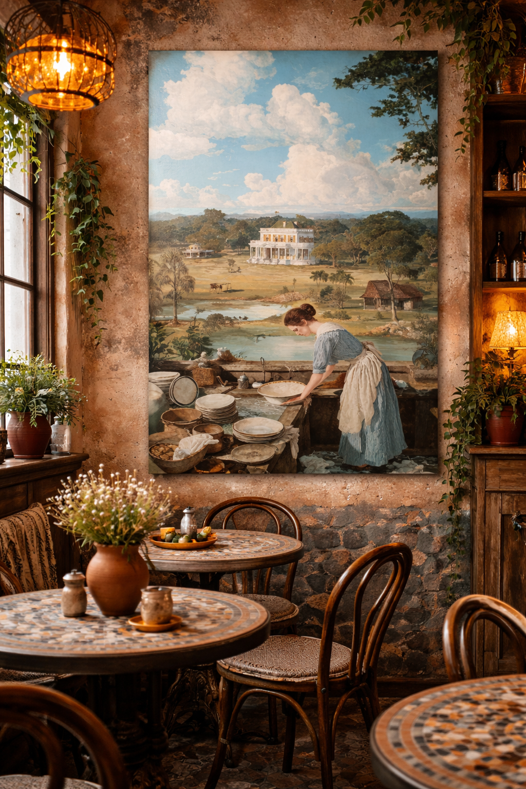 Magnolia House