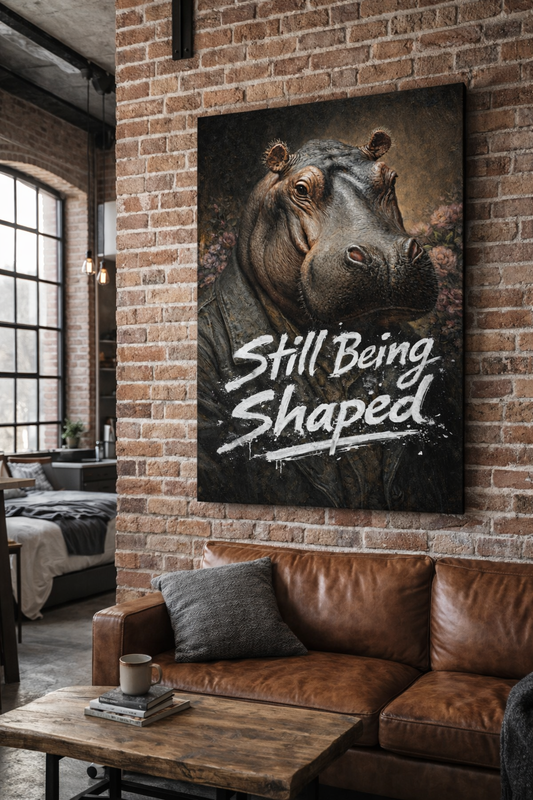 Evolving Still