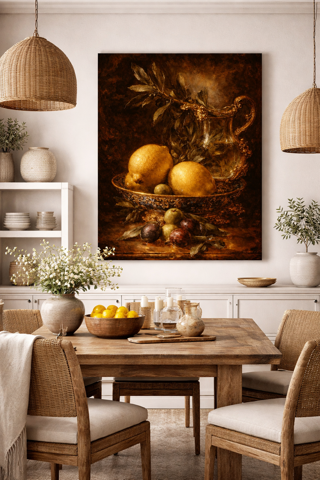 Gilded Citrus