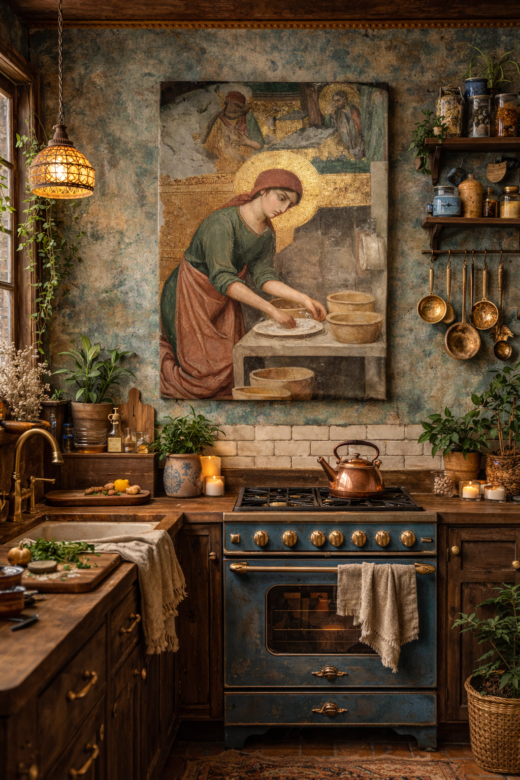 The Sacred Table