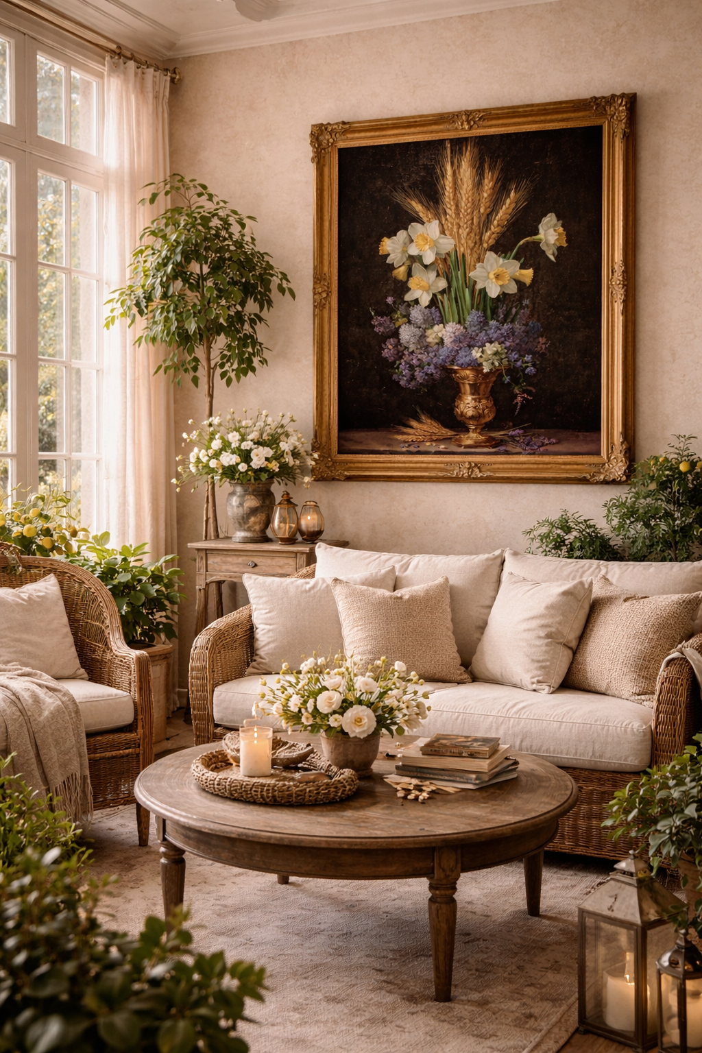 Harvest Elegance