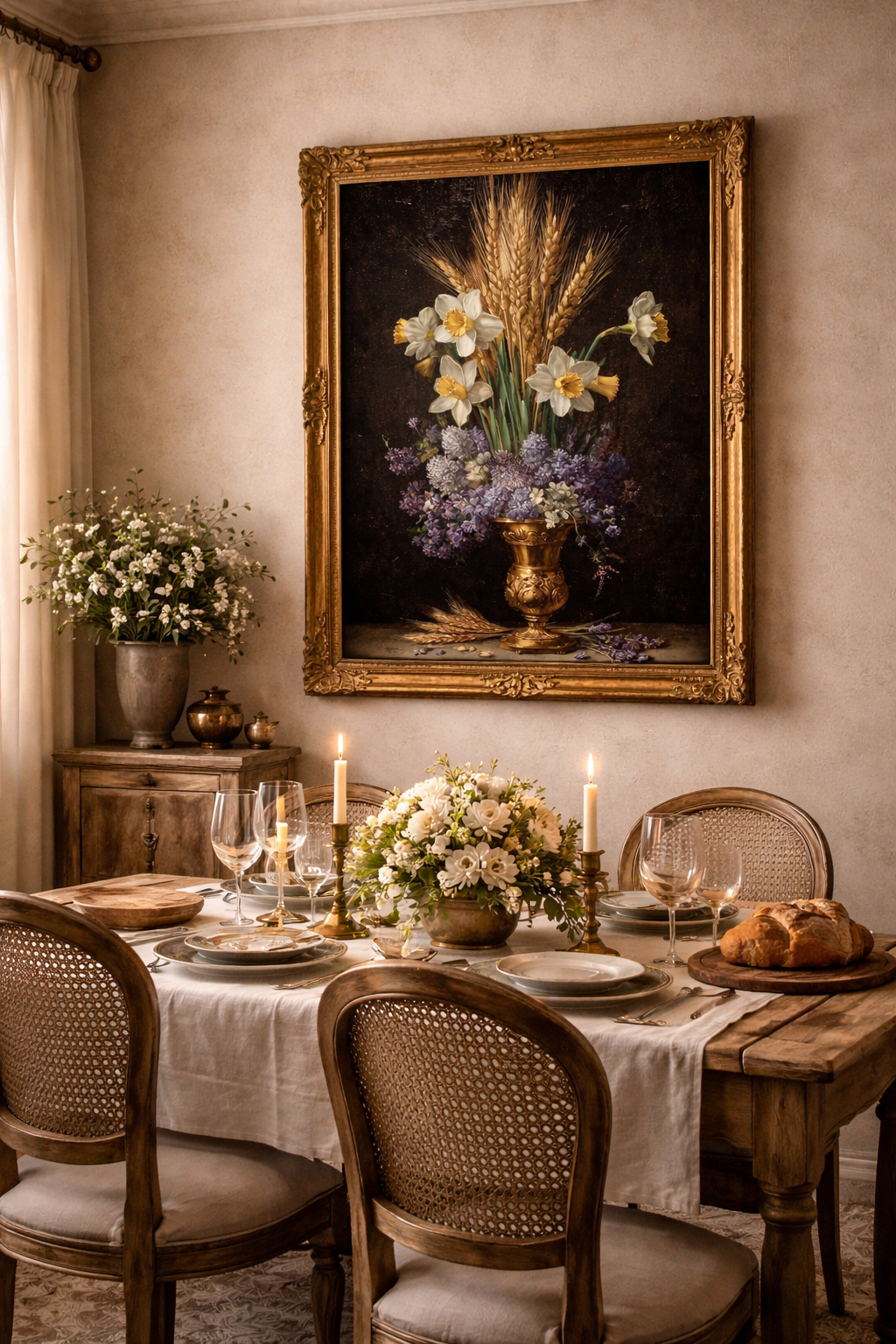 Harvest Elegance