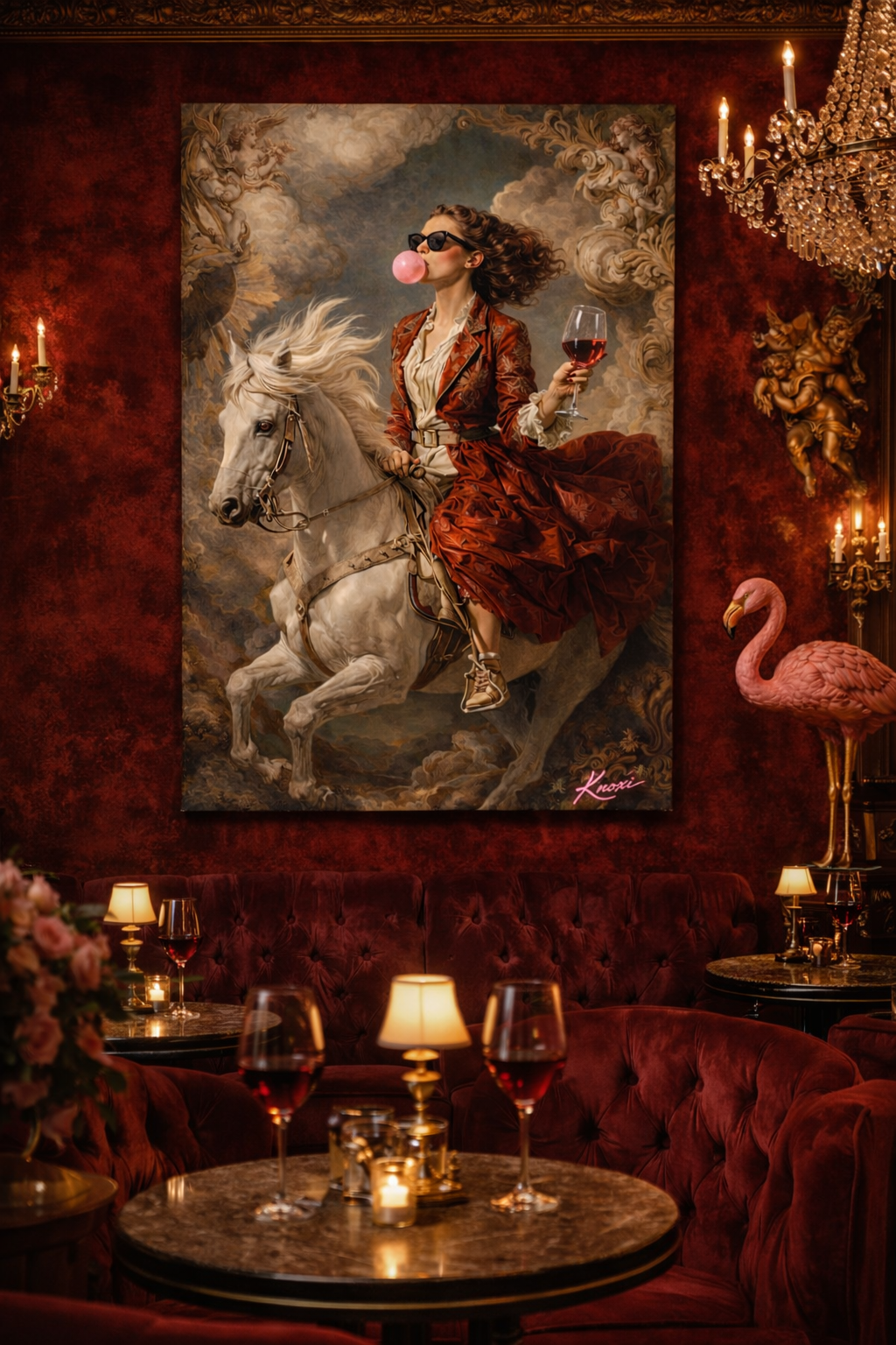 Cabernet Countess