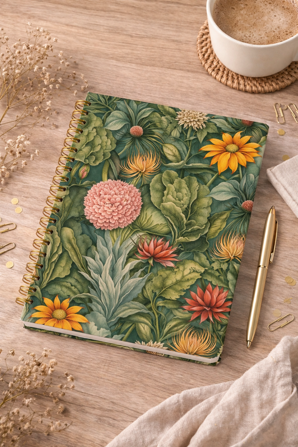 Forest Blossom