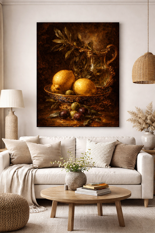 Gilded Citrus