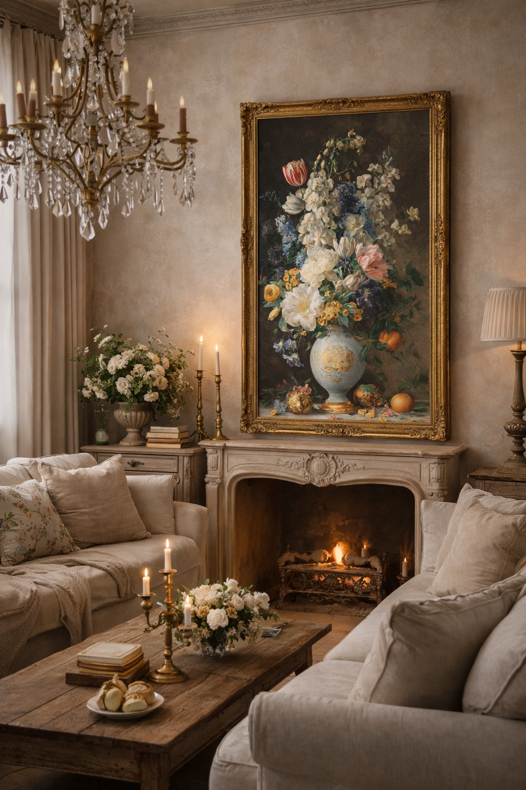 The Golden Arrangement
