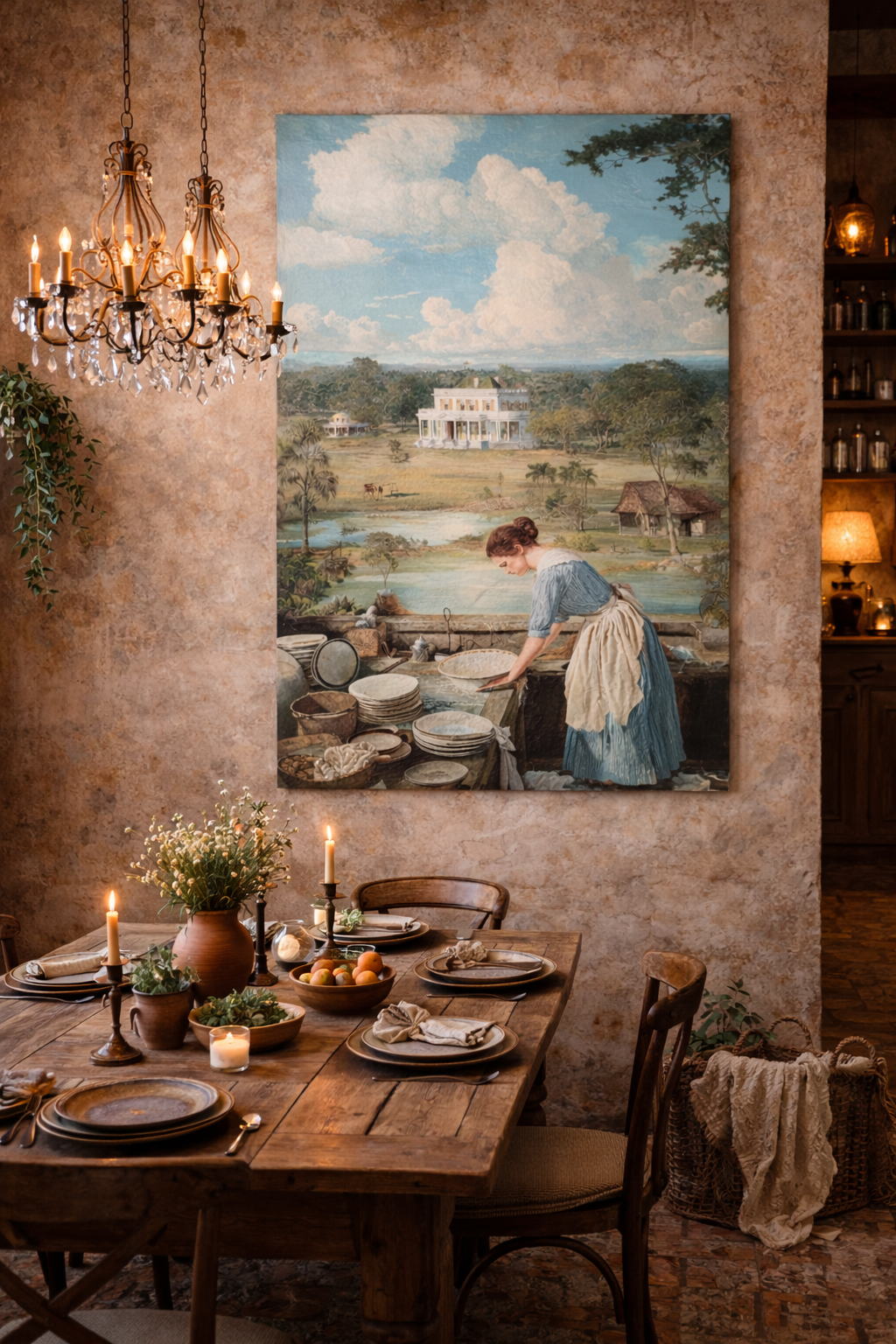 Magnolia House