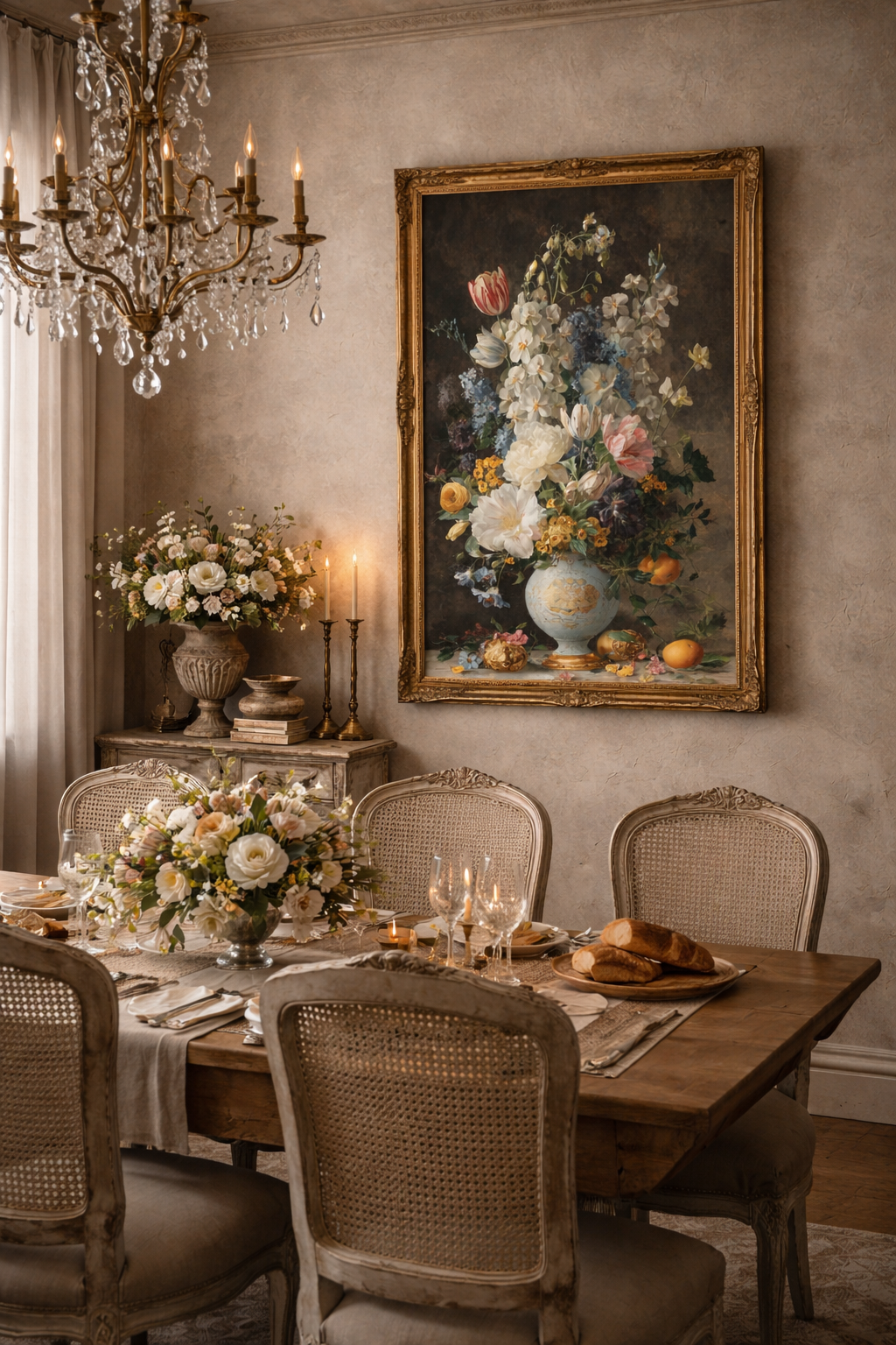 The Golden Arrangement