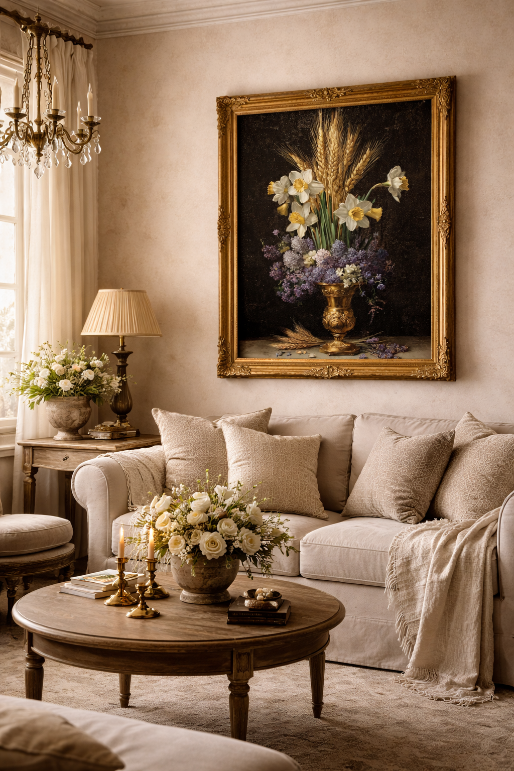 Harvest Elegance