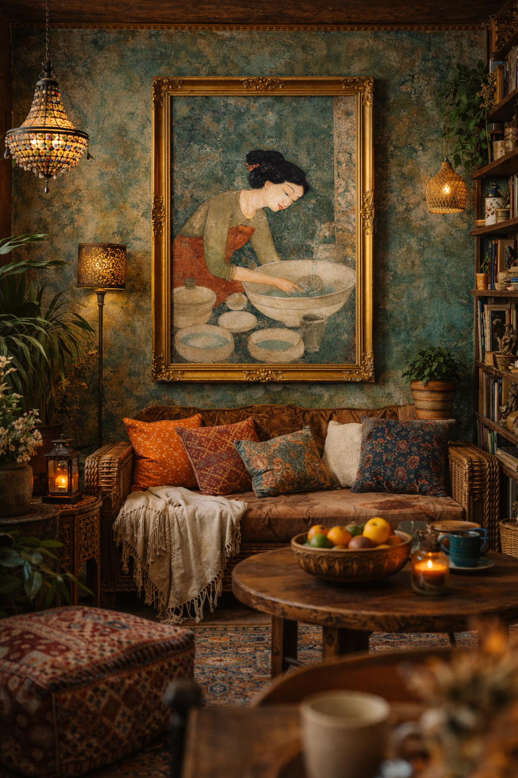 Sacred Waters Printable Wall Art (Instant Download)