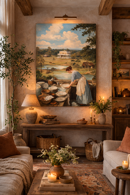 Magnolia House