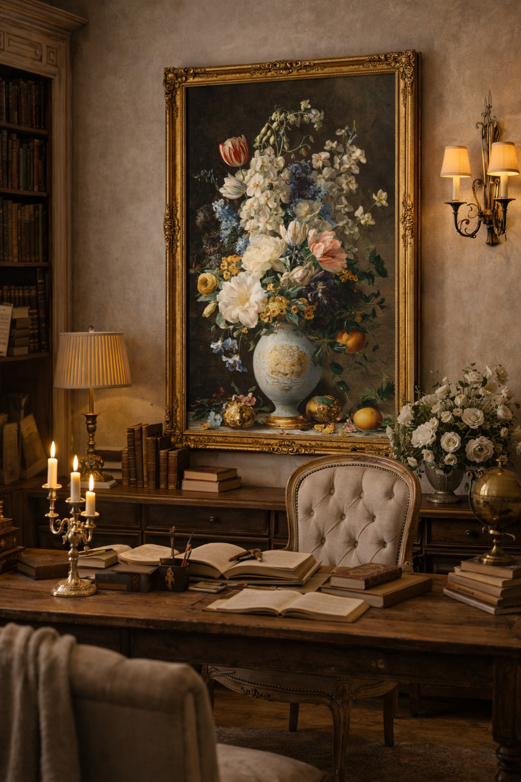 The Golden Arrangement