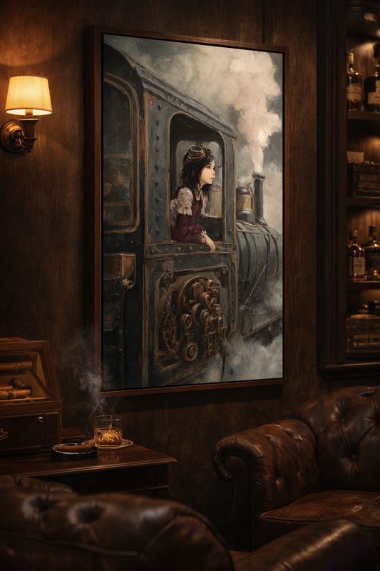 Ironbound Dreamer