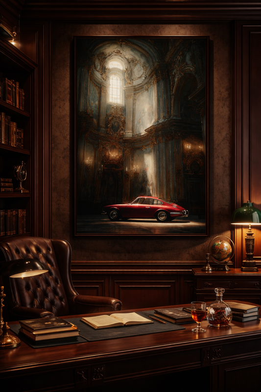 The Sovereign Drive