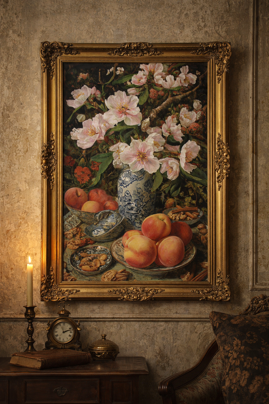 Orchard in Bloom