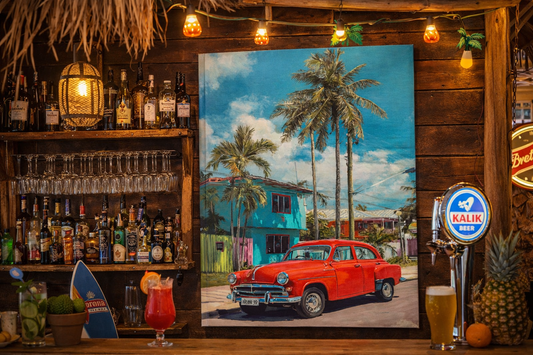 Coconut Lane