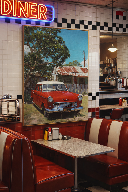 Cherry Chrome Revival