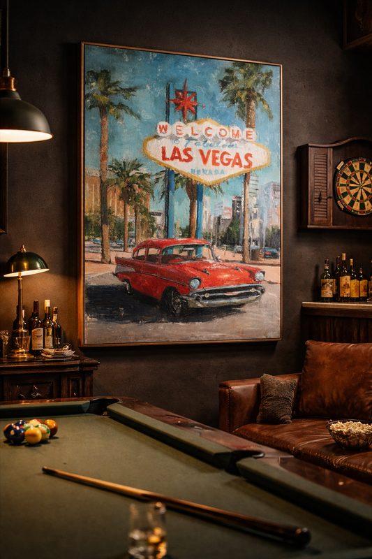 The Vegas Classic