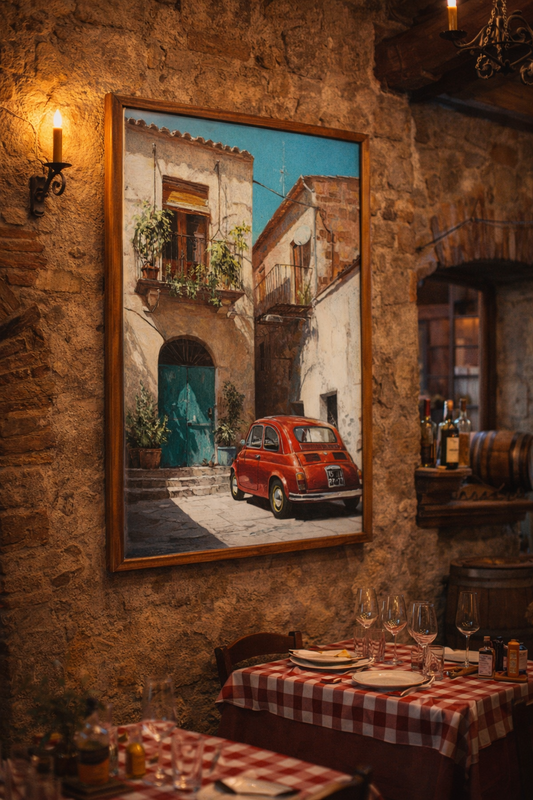 Echoes of Amalfi