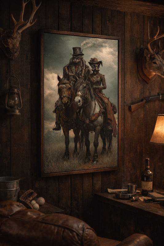 Cavalry of the Forgotten Sky