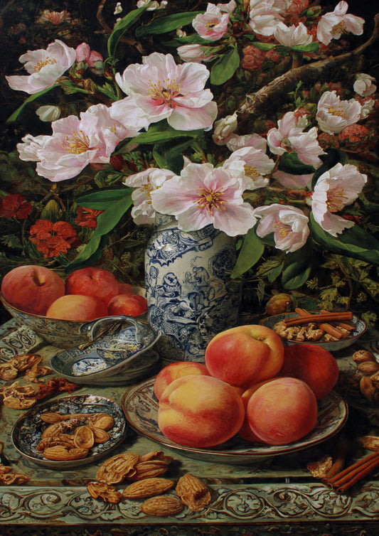 Orchard in Bloom