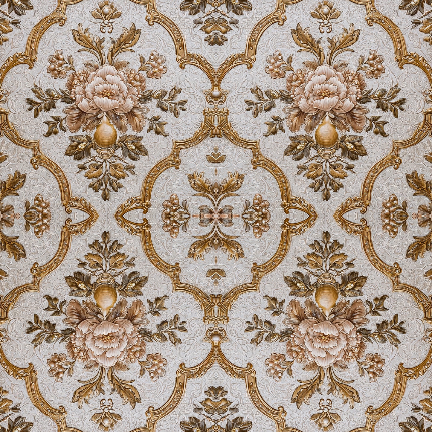 Rococo Orchard Empress