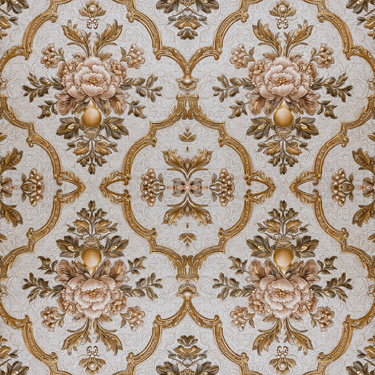 Rococo Orchard Empress