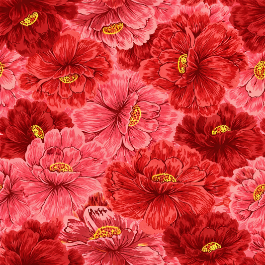 Ruby Blossom