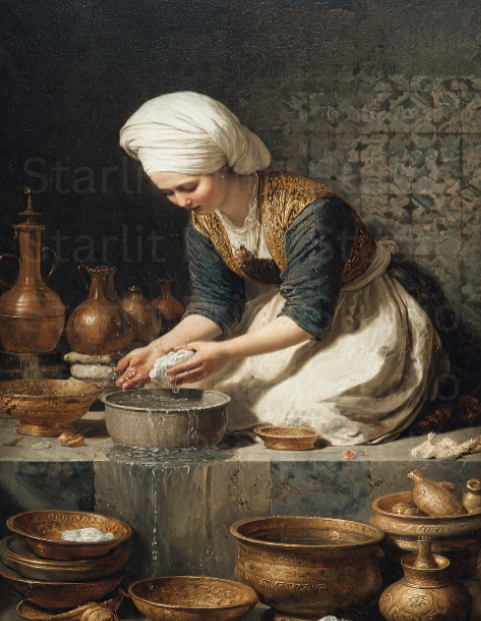 A Moment of Stillness