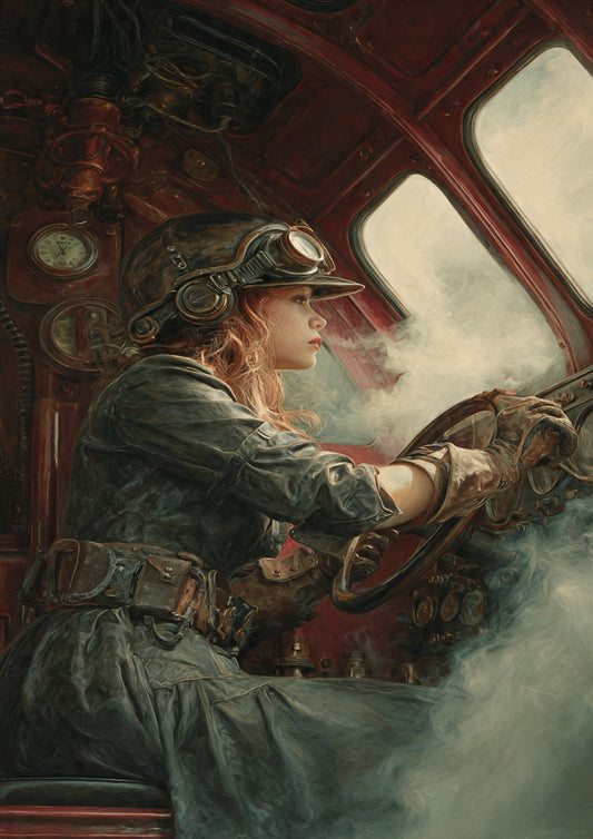 The Iron Widow
