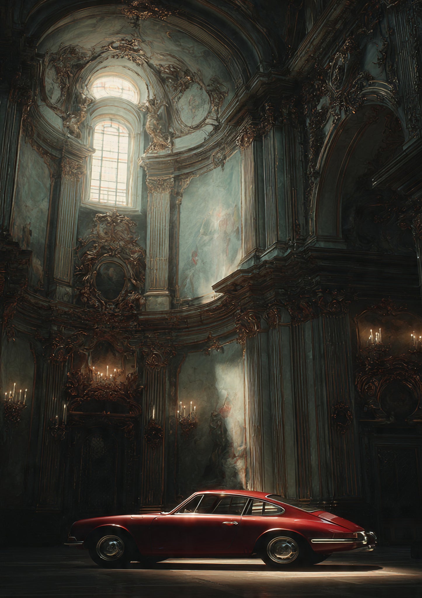 The Sovereign Drive