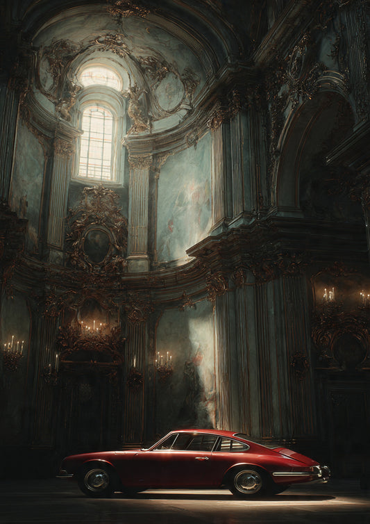 The Sovereign Drive
