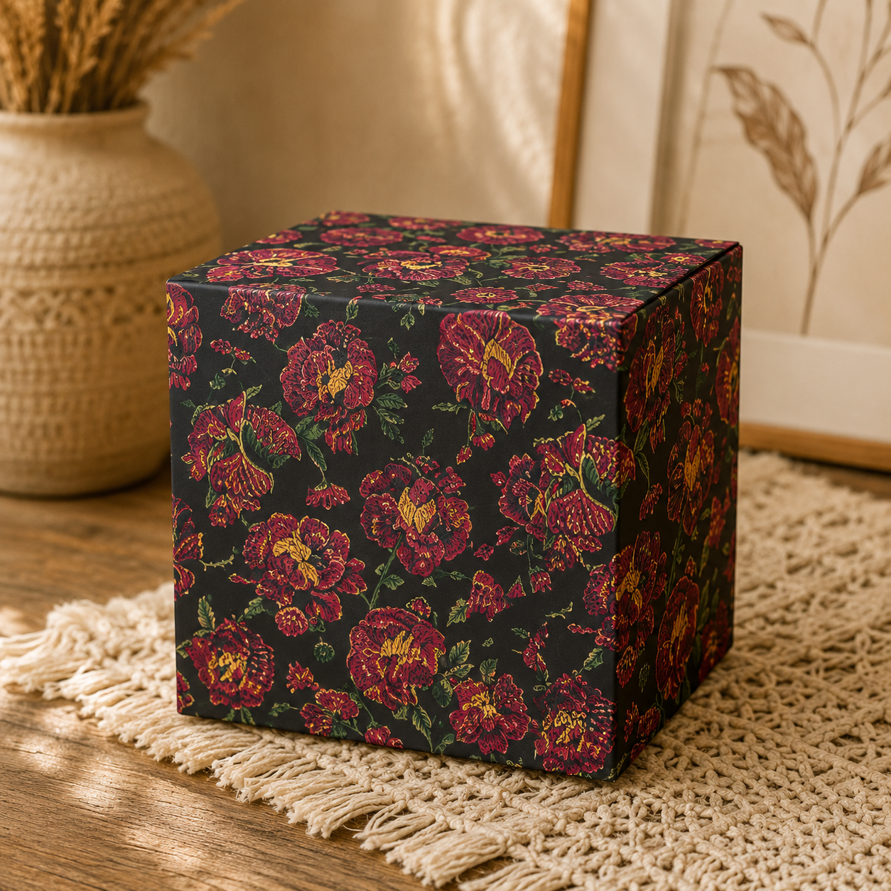 Printable Gift Box Template Bundle (14 Designs, A4 + A3 Sizes)