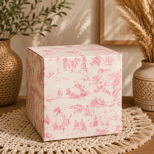 Printable Gift Box Template Bundle (14 Designs, A4 + A3 Sizes)