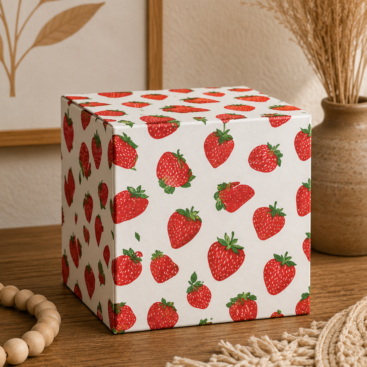 Printable Gift Box Template Bundle (14 Designs, A4 + A3 Sizes)