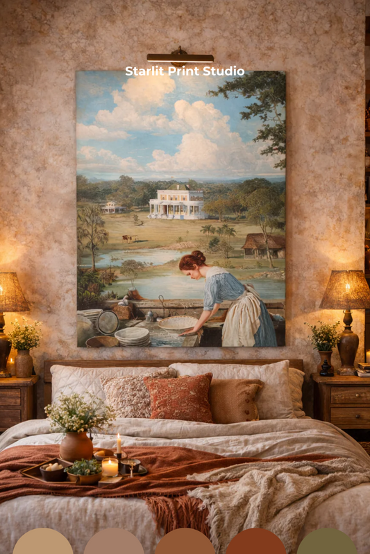 Magnolia House – Free Color Palette