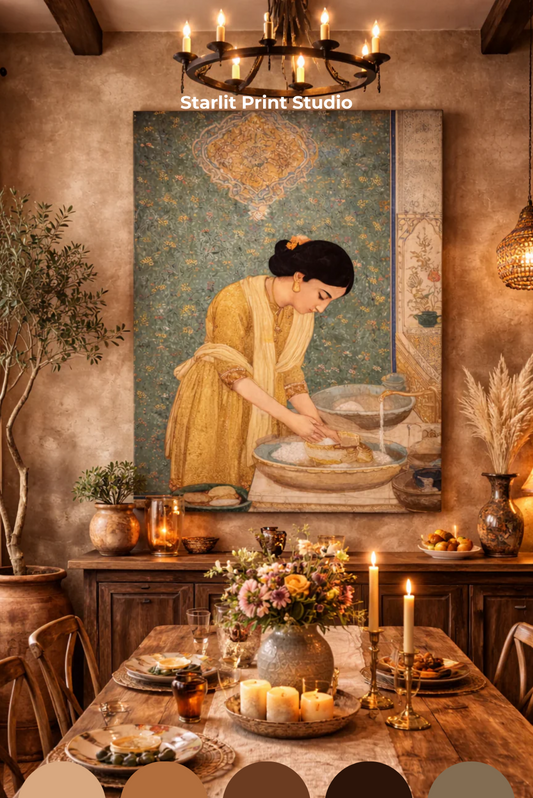 Luminous Grace – Free Color Palette